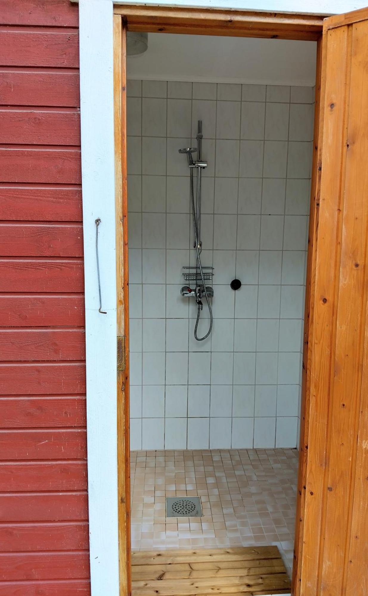 Strandhugget Bnb Sottunga Exterior foto