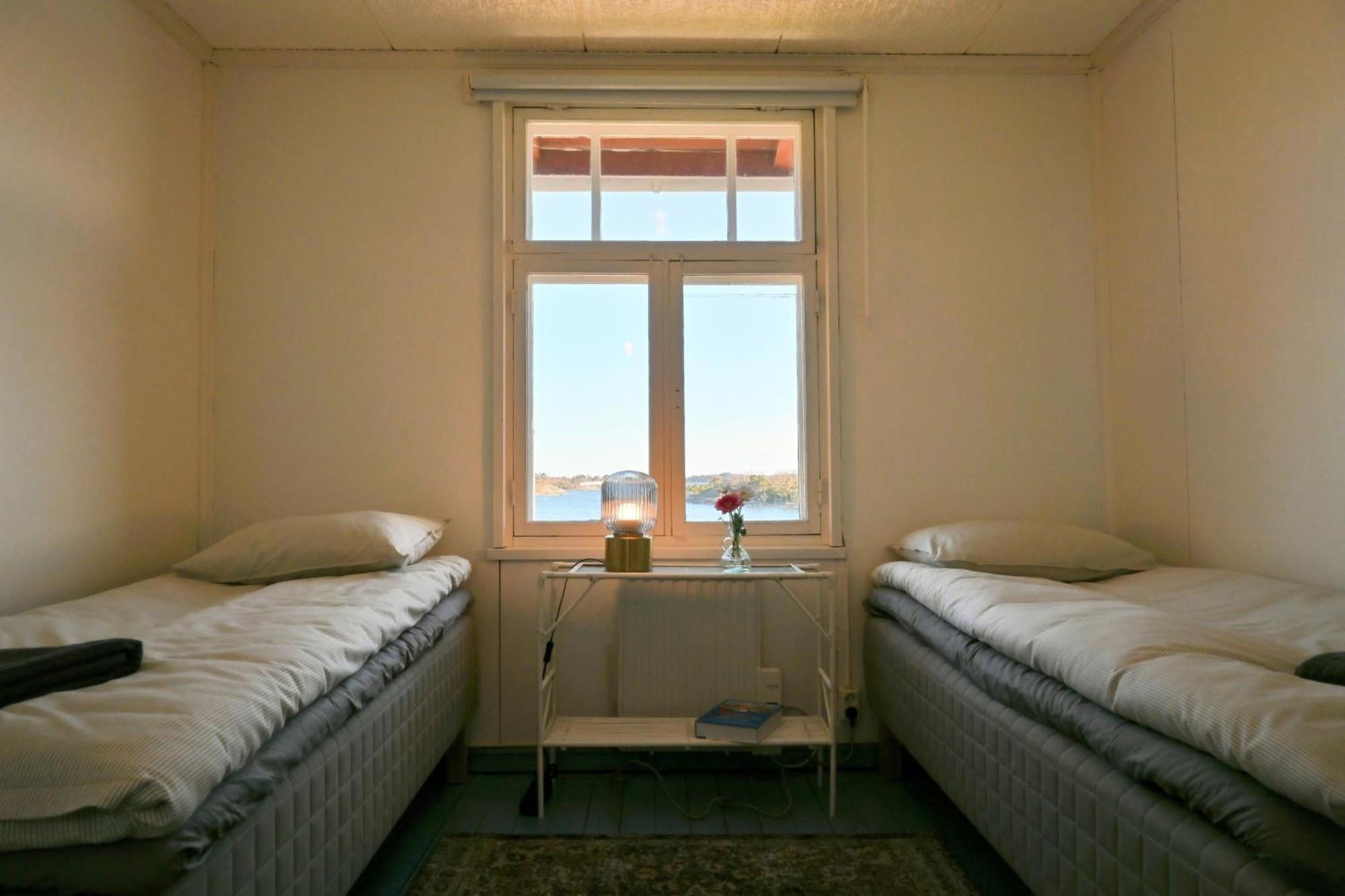 Strandhugget Bnb Sottunga Exterior foto