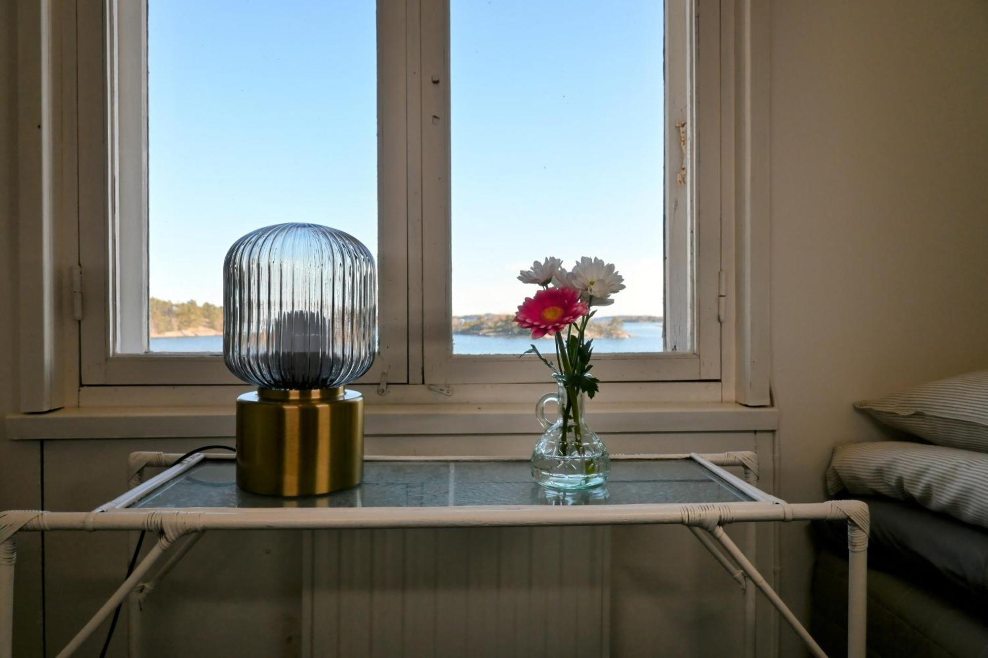 Strandhugget Bnb Sottunga Exterior foto
