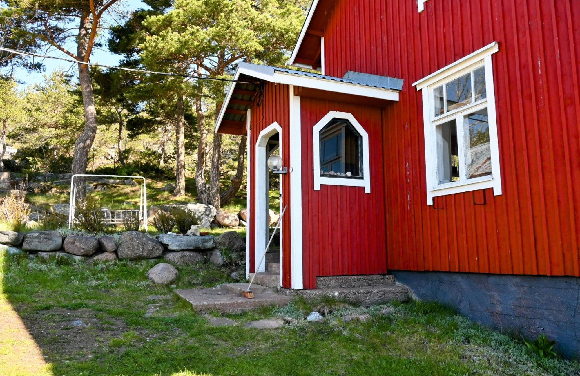 Strandhugget Bnb Sottunga Exterior foto