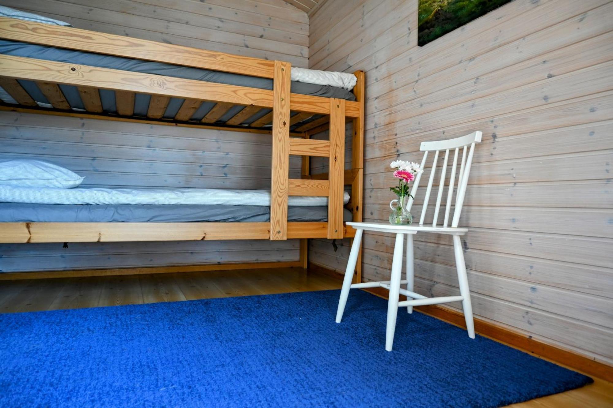Strandhugget Bnb Sottunga Exterior foto