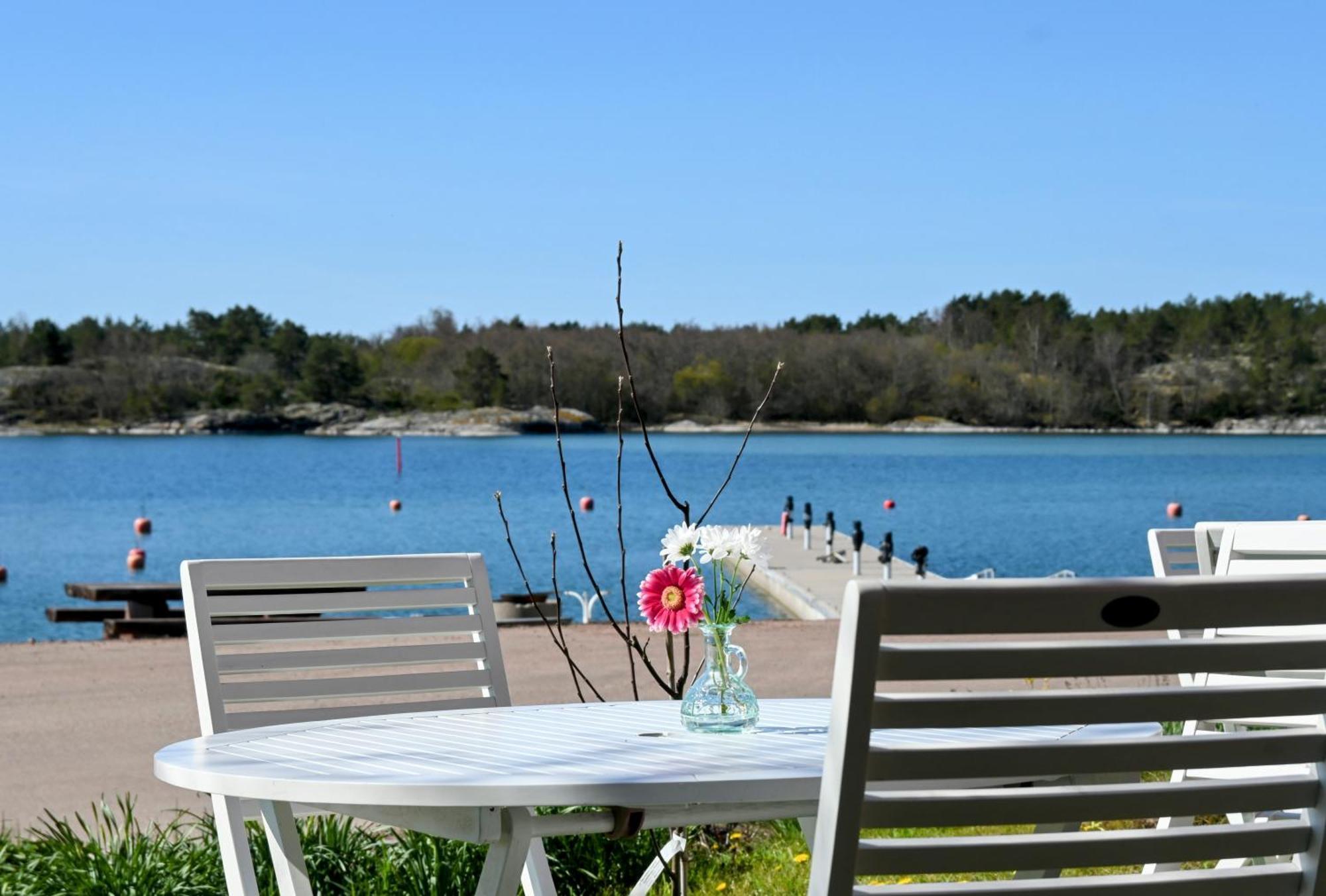 Strandhugget Bnb Sottunga Exterior foto