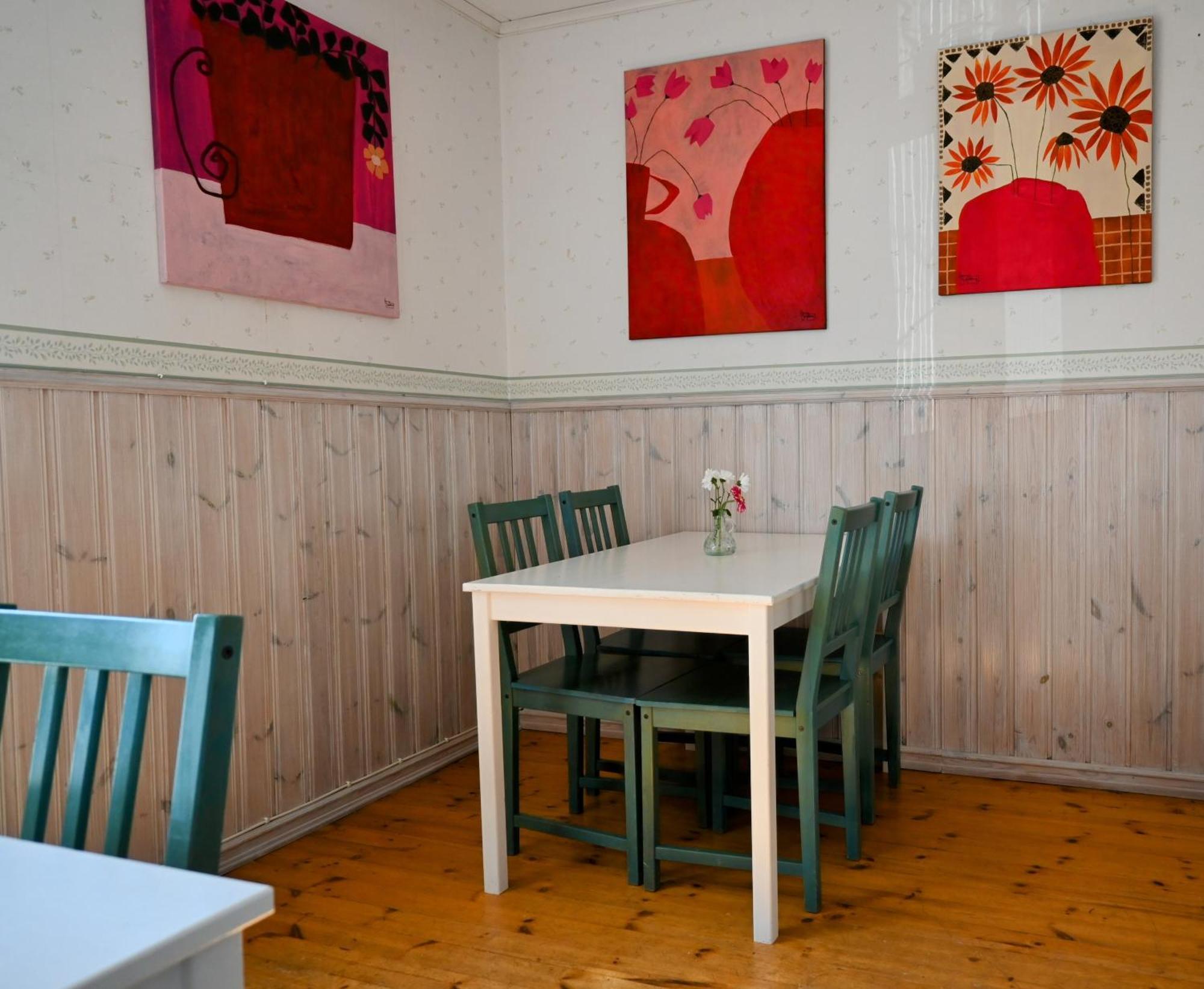 Strandhugget Bnb Sottunga Exterior foto